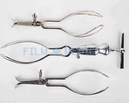 Obstetric Forceps Various (priced individually)